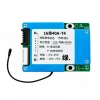 XR 16S 40A Balanslı Li-ion BMS Batarya Koruma Devresi – NTCli