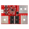 XR 3S 35A 600A Pik Li-ion Starter BMS Batarya Koruma Devresi
