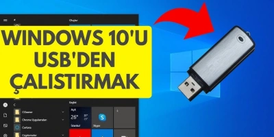 USB’den Bilgisayar Nasıl Başlatılır? (Adım Adım Detaylı Blog Rehberi)