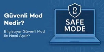 Windows Güvenli Mod Nedir, Ne İşe Yarar? (Kurumsal ve Detaylı Rehber)