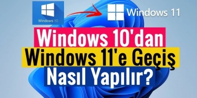 Windows 10 Home Nasıl Windows 11 Pro’ya Çevrilir?