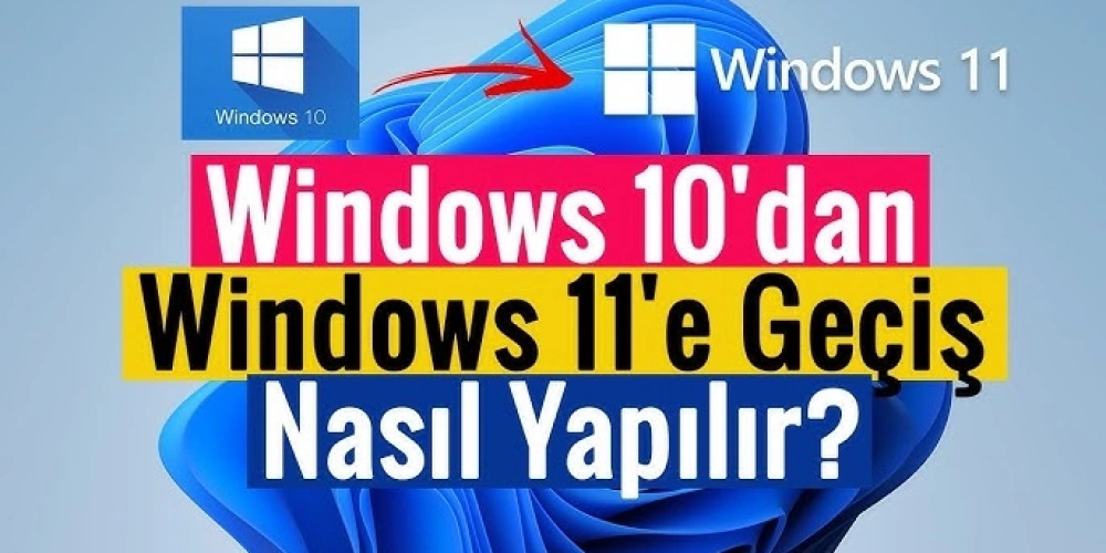 Windows 10 Home Nasıl Windows 11 Pro’ya Çevrilir?