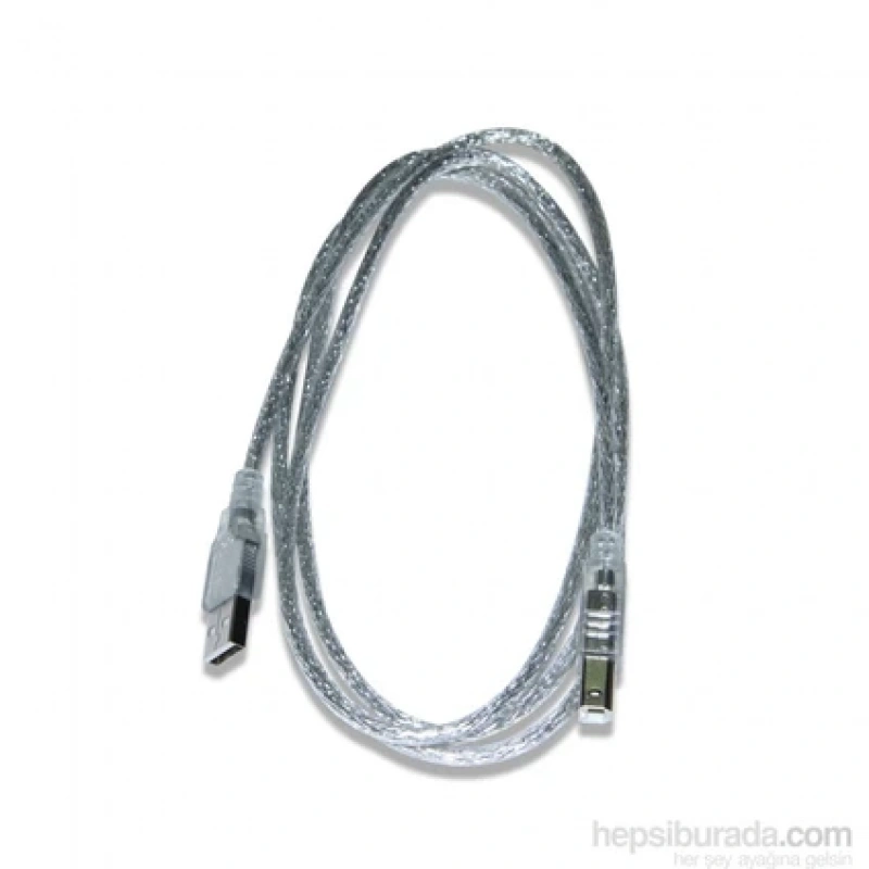 Qport Q-PR1.5 1.5 m USB 2.0 Yazıcı Kablosu