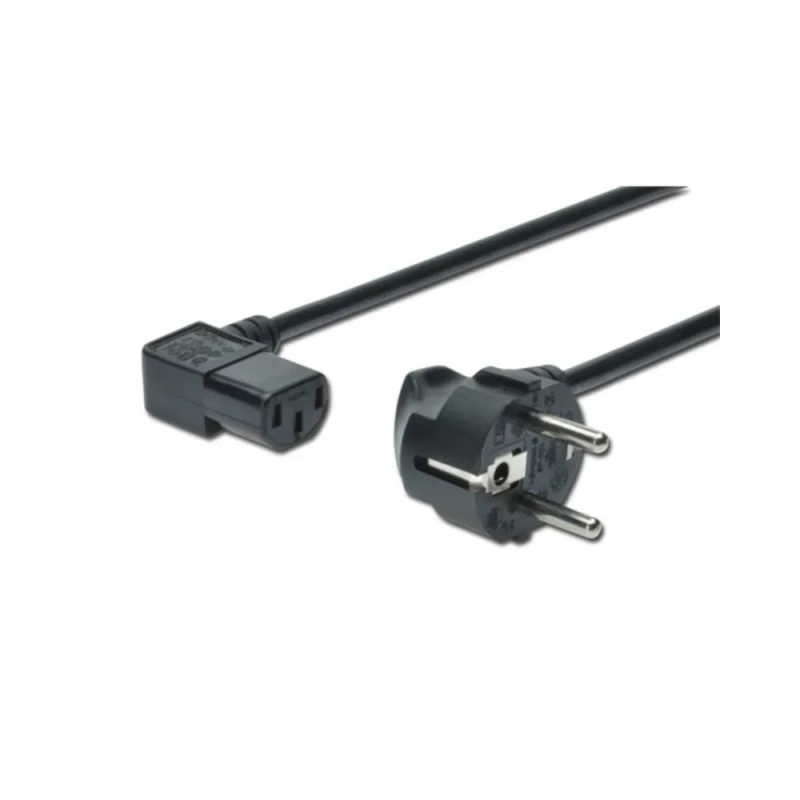 Digitus AK-440102-018-S 1.8 m Güç Kablosu