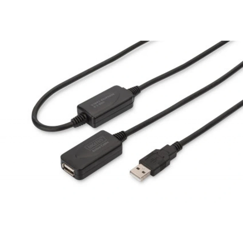 Digitus DA-73102 USB Uzatma Kablosu