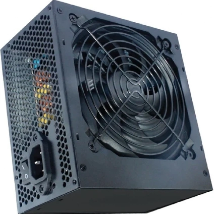 PowerBoost BST-ATX500R QUARK 500w APFC 12cm Fanlı ATX Power Supply