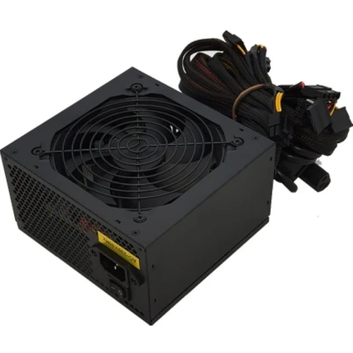 PowerBoost BST-ATX500R QUARK 500w APFC 12cm Fanlı ATX Power Supply