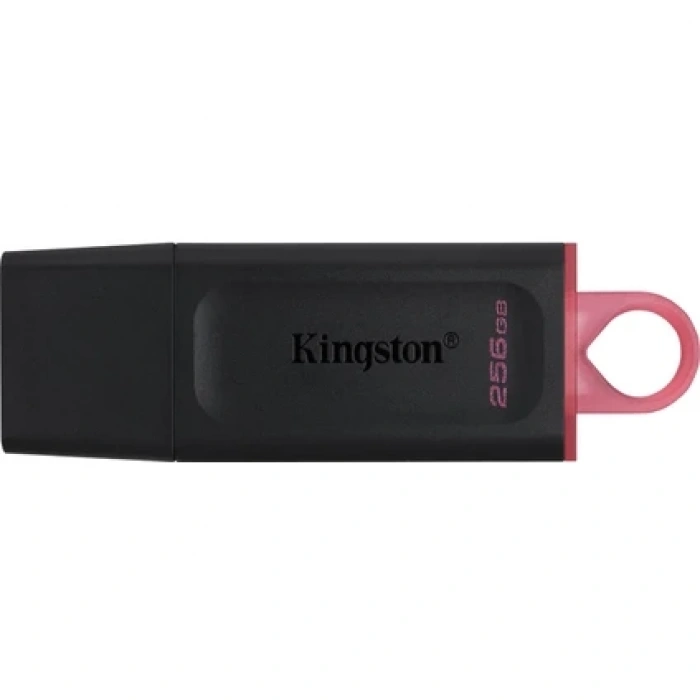 Kingston DTX-256GB 256GB USB3.2 Gen 1 DataTraveler Exodia (Black + Pink)Flash Bellek
