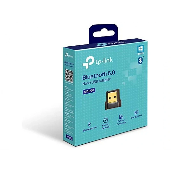 Tp-Link UB500 Bluetooth 5.3 Nano USB Adaptör