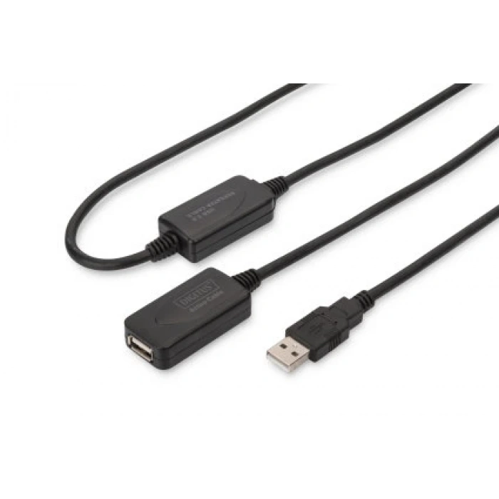 Digitus DA-73102 20M USB Uzatma Kablosu