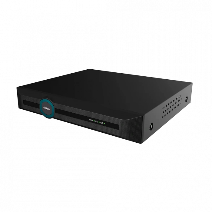 Ttec NVR-3116HM-4K 16 Kanal Poe Network Video Kayıt Cihazı