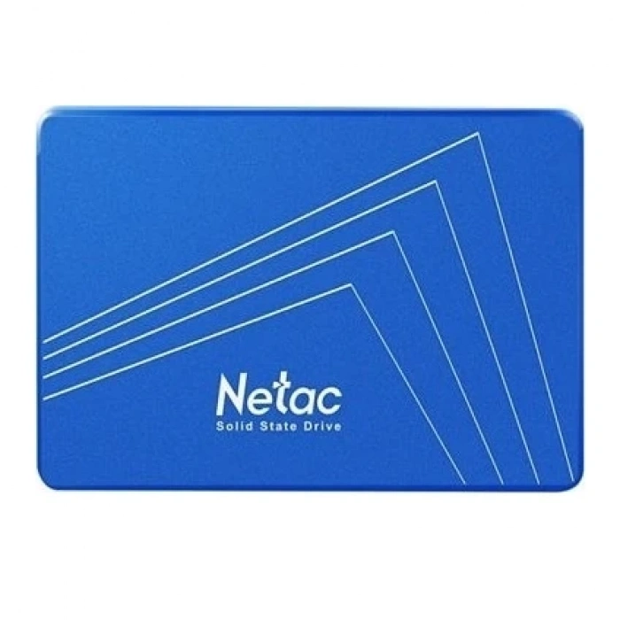 Netac N600S NT01N600S-256G SATA 3.0 2.5 256 GB SSD