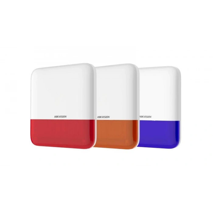 Hikvision DS-PS1-E-WE Dış Ortam Siren