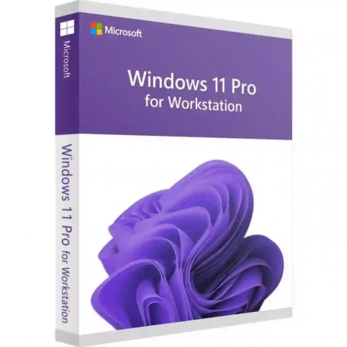 Windows 11 Pro For Workstation
