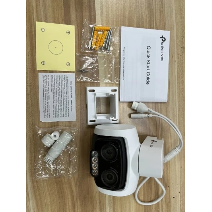 TP-Link VIGI C540V Speed Dome 2K 4 MP Gece Görüşlü IP Wi-Fi Kamera