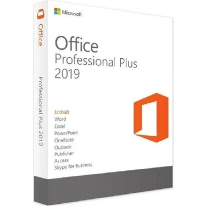 Office 2019 Professional Plus Key (1Pc)