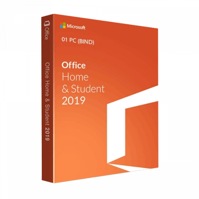 Office 2019 Home Student Key (1 Pc Bind Account)