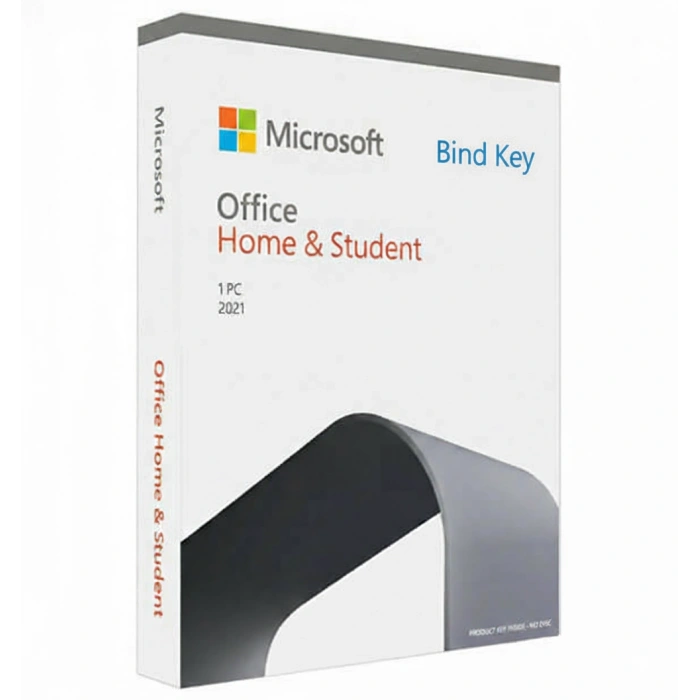 Office 2021 Home Student Key (1 Pc Bind Account)