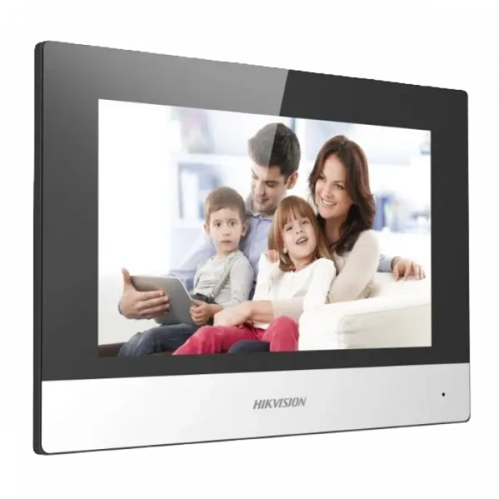 Hikvision DS-KH6320-WTE1 7 İnç Daire içi İnterkom Cihazı