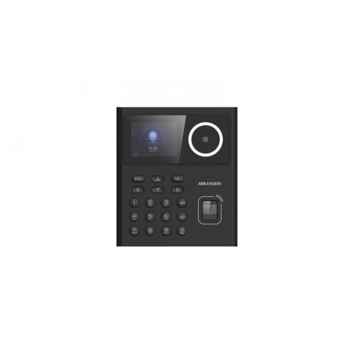 Hikvision DS-K1T320EFWX Parmak İzi, Yüz Tanıma ve Proximity Kart Okuyucu Bağımsız Terminali