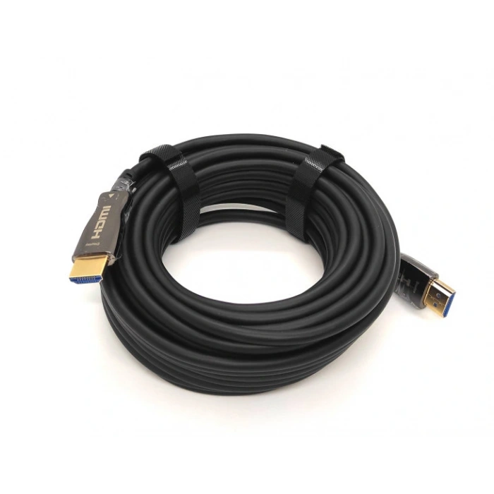 Beek BC-DSP-HA-MM-AOC-20-1 20 m 4K HDMI Kablo