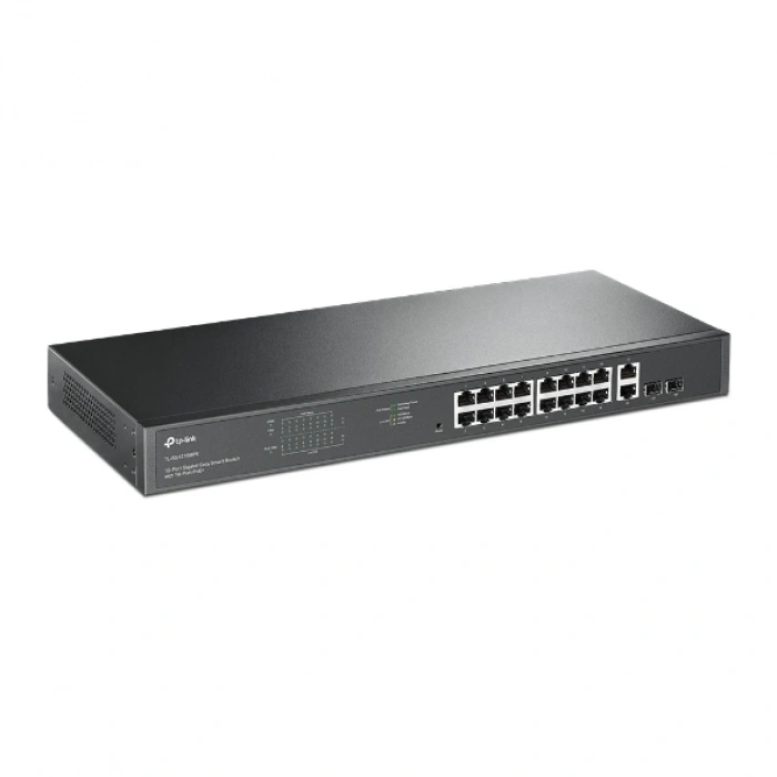 TP-Link TL-SG1218MPE 18 Port Gigabit Easy Smart Switch