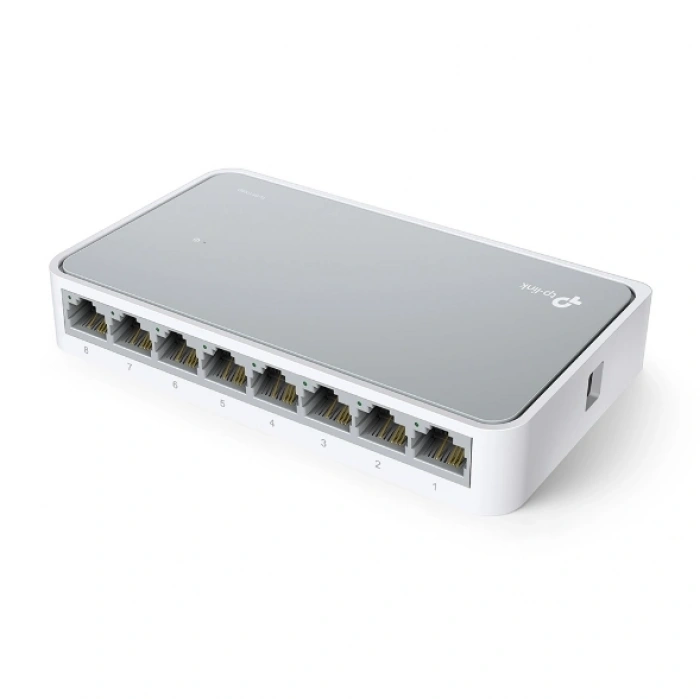TP-Link TL-SF1008D 10/100Mbps 8Port Switch