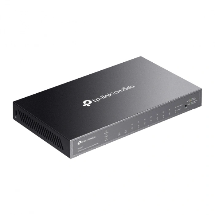 TP-LINK Omada SG2210P 10-Port Gigabit Smart Switch