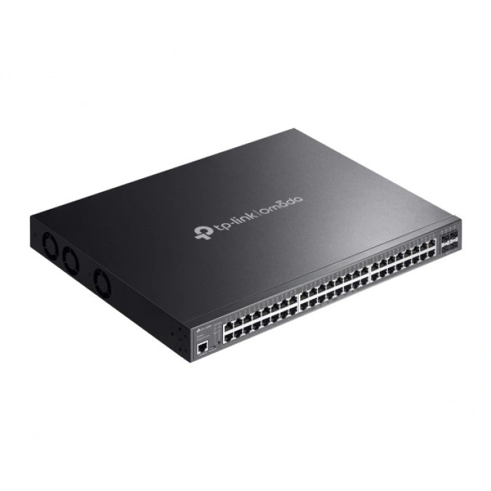 Tp-Link Omada TL-SG3452P Omada 52-Port Gigabit L2+ Managed Switch