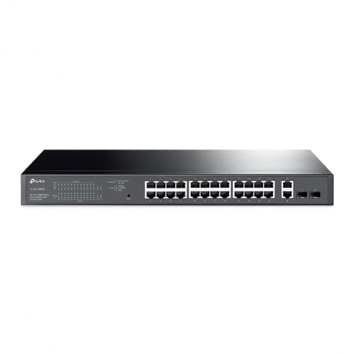 Tp-Link TL-SG1428PE 28-Port Gigabit Easy Smart Switch