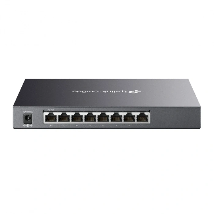 TP-Link TL-SG2008 Omada 8-Port Gigabit Smart Switch