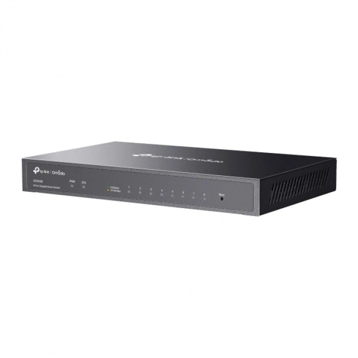 TP-Link TL-SG2008 Omada 8-Port Gigabit Smart Switch