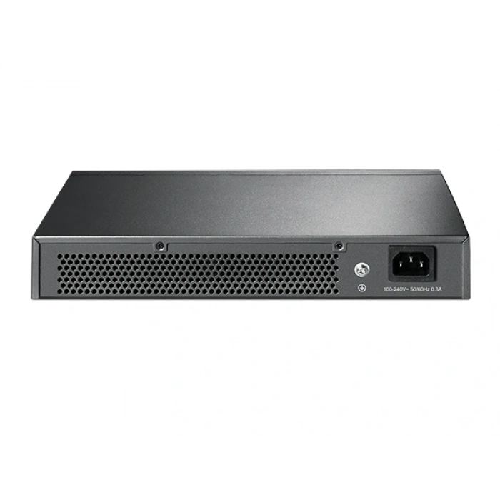 Tp-Link TL-SG1016D 16Port 10/100/1000 Gigabit Rackmount Switch