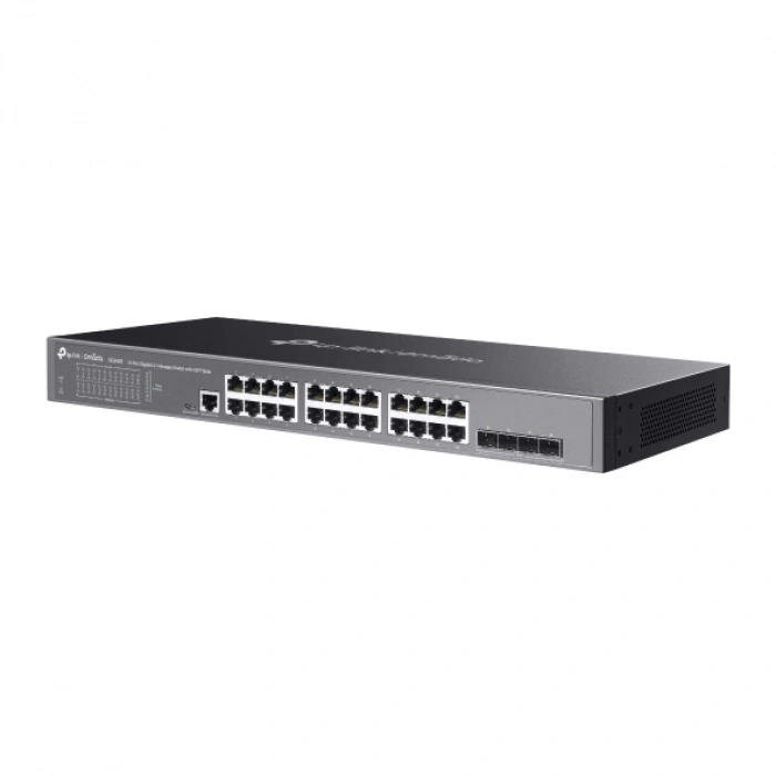 TP-Link Omada SG3428 24-Port Gigabit L2+ Managed Switch