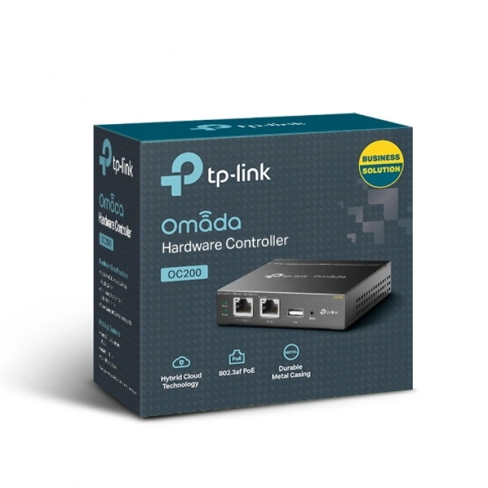 TP-Link Omada OC200 Donanım Denetleyici