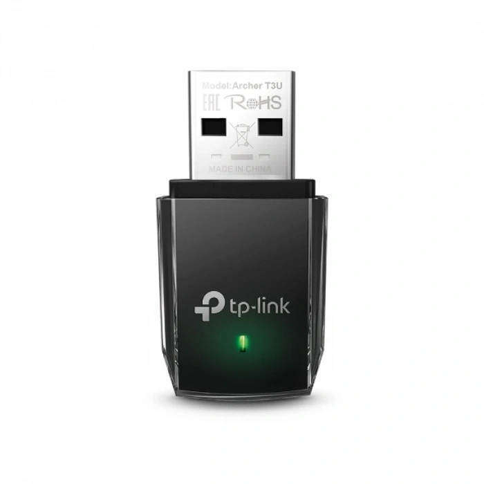 TP-LINK Archer T3U AC1300 Mini Wireless MU-MIMO USB Adaptör