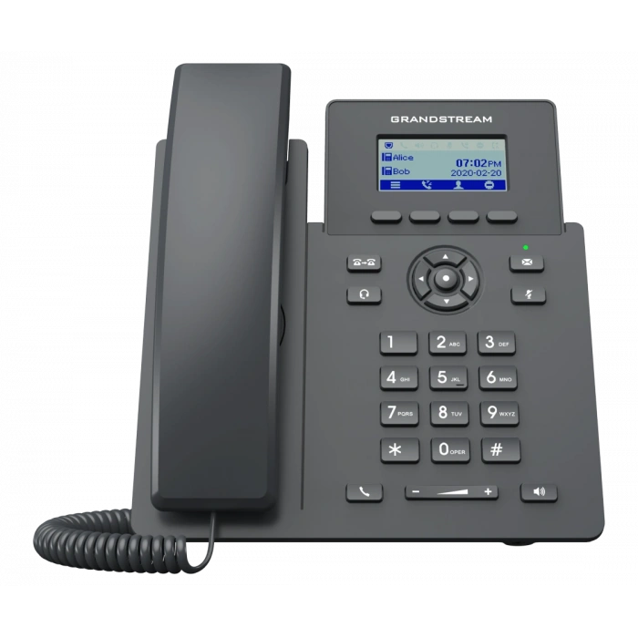 GRANDSTREAM GRP2601P Ip Masa Telefonu