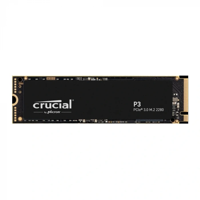 Crucial P3 1 TB 3D Nand Nvme Pcıe M.2 SSD (3500-3000 Mb/s) Ssd