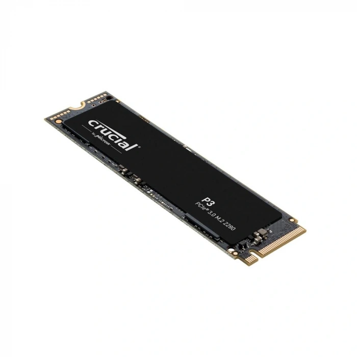 Crucial P3 1 TB 3D Nand Nvme Pcıe M.2 SSD (3500-3000 Mb/s) Ssd