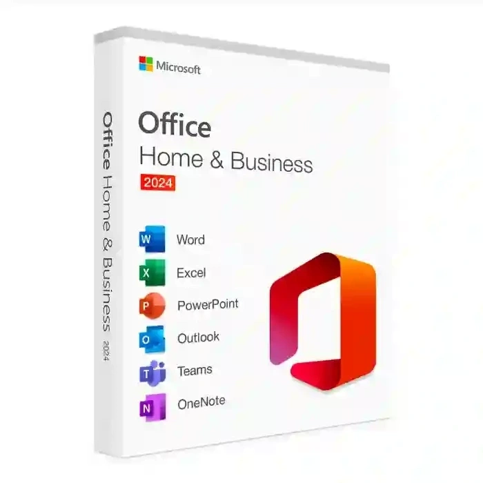 Office 2024 Home And Business Lisans Key (Win/Mac)