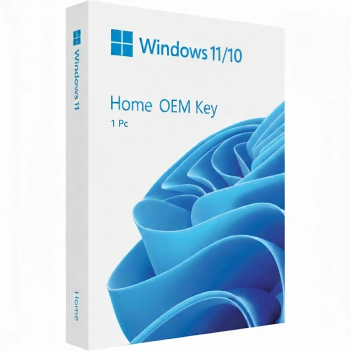 Windows 11/10 Home OEM Key (1Pc)
