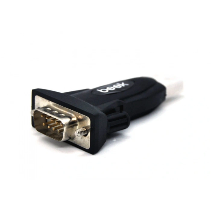 Beek Ba-Usb-Rs232 Usb to Rs232 Seri Erkek-Erkek Çevirici Adaptör