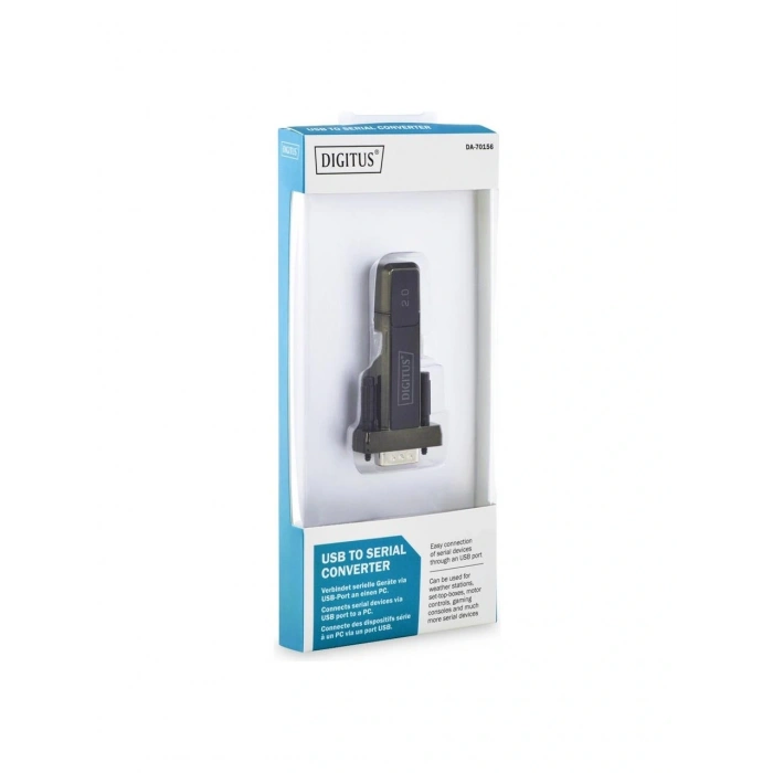 Digitus DA-70156 Usb 2.0 TO RS232 (Seri) Çevirici