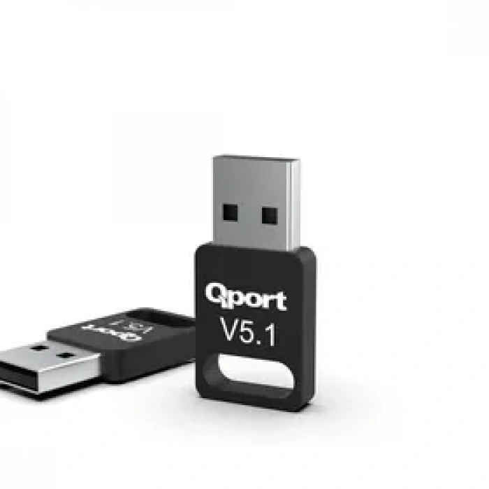 Qport Q-Blu5.1 5.1 Bluetooth Adaptör