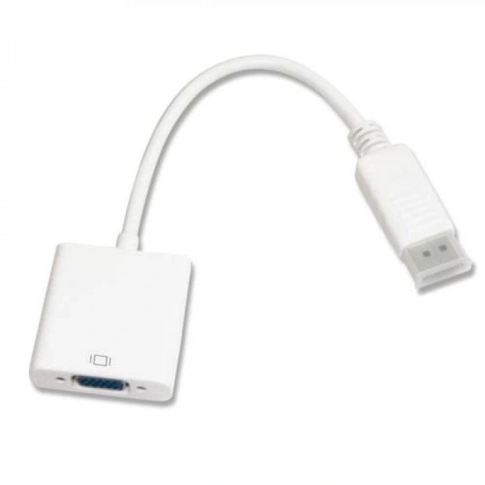 Qport Q-DP-VGA DP to VGA Çevirici