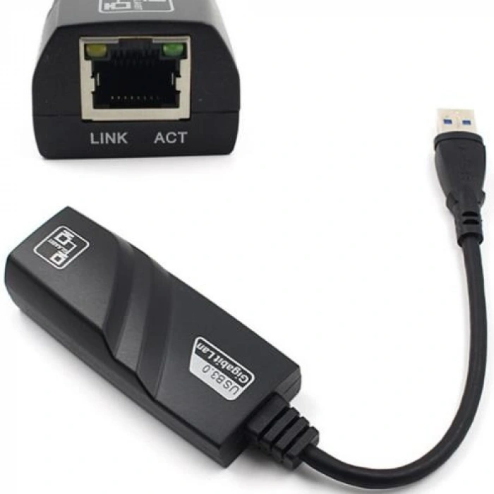 Qport Q-UGB1 USB 3.0 TO GIGABIT ETHERNET