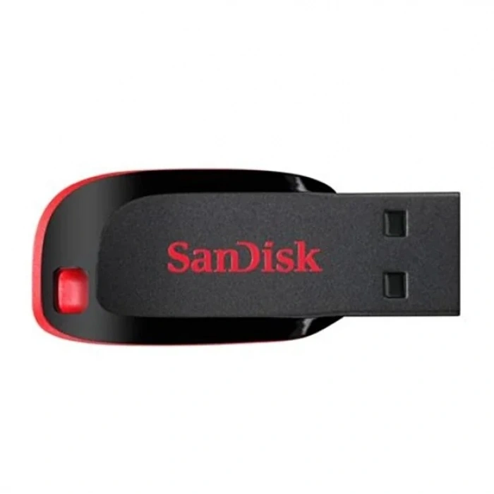 Sandisk SDCZ50-032G-B35 32gb Cruzer Blade 2.0 Usb Flash Bellek