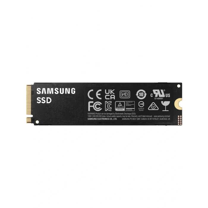 Samsung 990 PRO MZ-V9P2T0BW PCI-Express 4.0 2 TB M.2 SSD