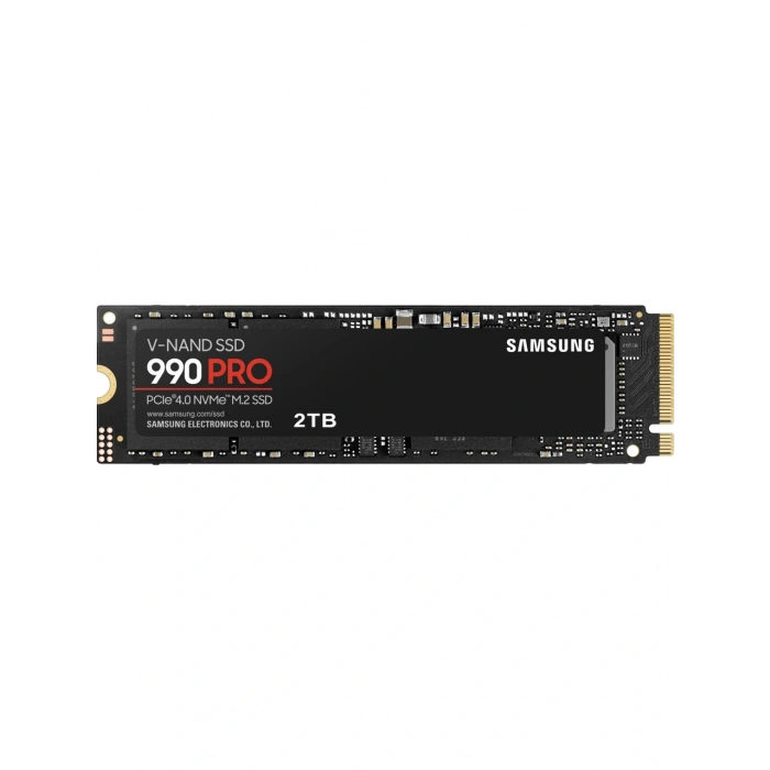 Samsung 990 PRO MZ-V9P2T0BW PCI-Express 4.0 2 TB M.2 SSD
