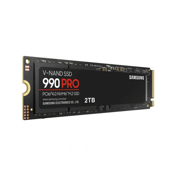Samsung 990 PRO MZ-V9P2T0BW PCI-Express 4.0 2 TB M.2 SSD